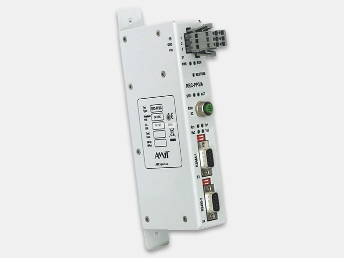 Ethernet/MVB/CAN беспроводной коммуникатор от AMiT купить оптом и в розницу